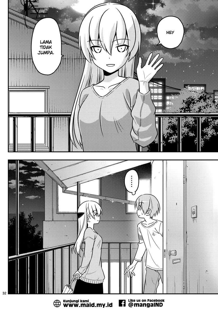 Tonikaku Kawaii Chapter 2 Gambar 34