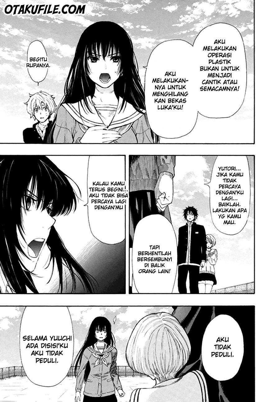 Tomodachi Game Chapter 7 Gambar 15