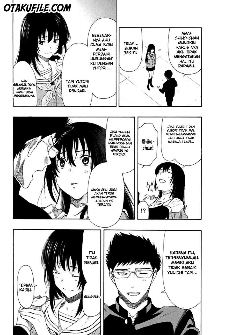Tomodachi Game Chapter 7 Gambar 18