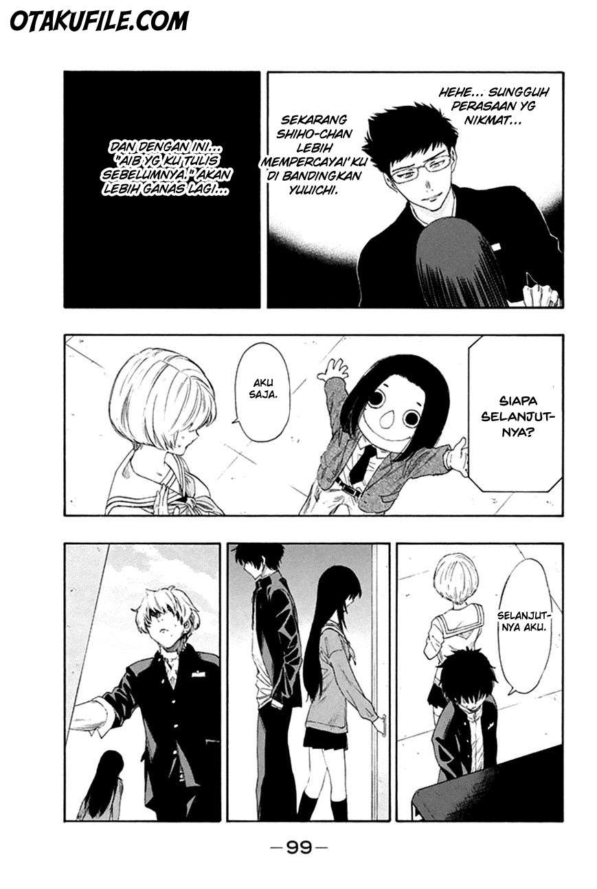 Tomodachi Game Chapter 7 Gambar 19