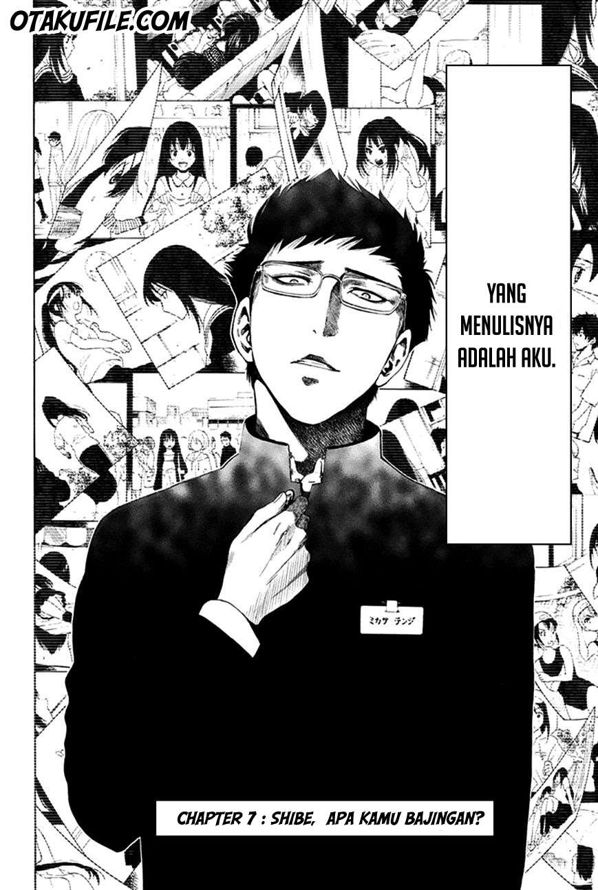 Baca Tomodachi Game Chapter 7 Gambar 2