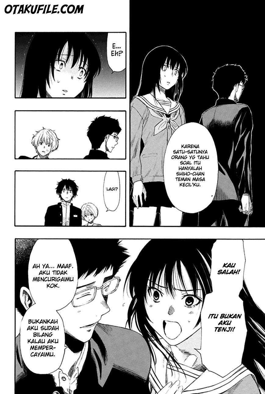 Tomodachi Game Chapter 7 Gambar 22