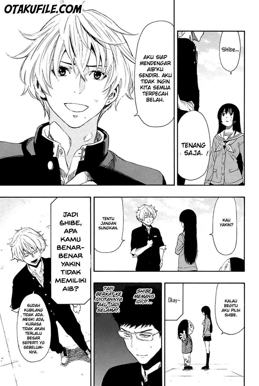 Tomodachi Game Chapter 7 Gambar 29