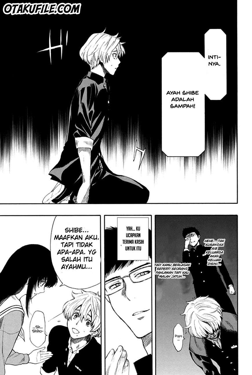 Tomodachi Game Chapter 7 Gambar 32