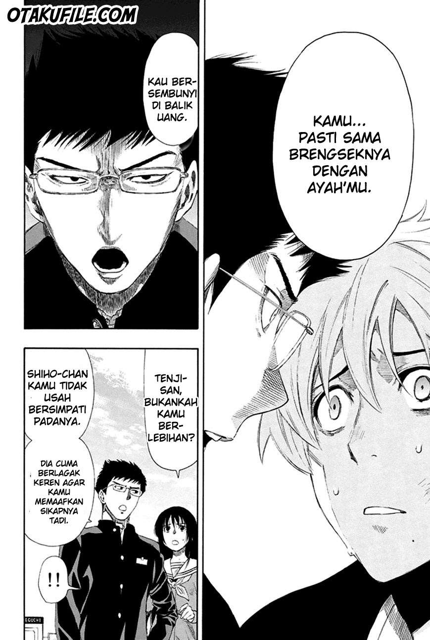Tomodachi Game Chapter 7 Gambar 35