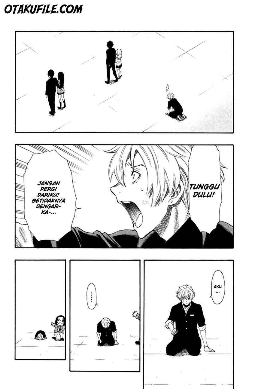Tomodachi Game Chapter 7 Gambar 37