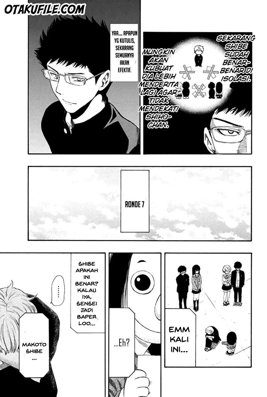 Tomodachi Game Chapter 7 Gambar 40
