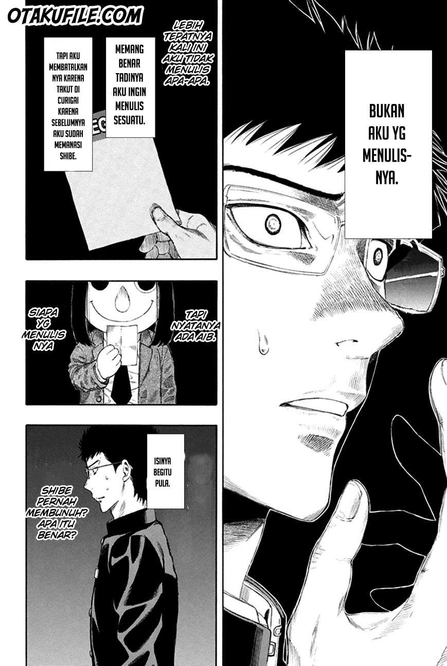 Tomodachi Game Chapter 7 Gambar 42