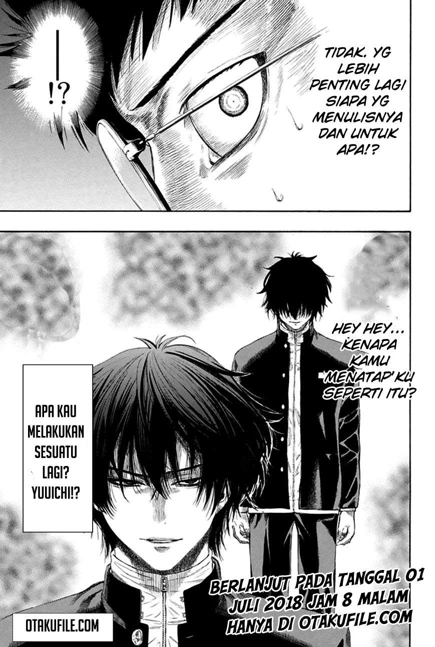 Tomodachi Game Chapter 7 Gambar 43