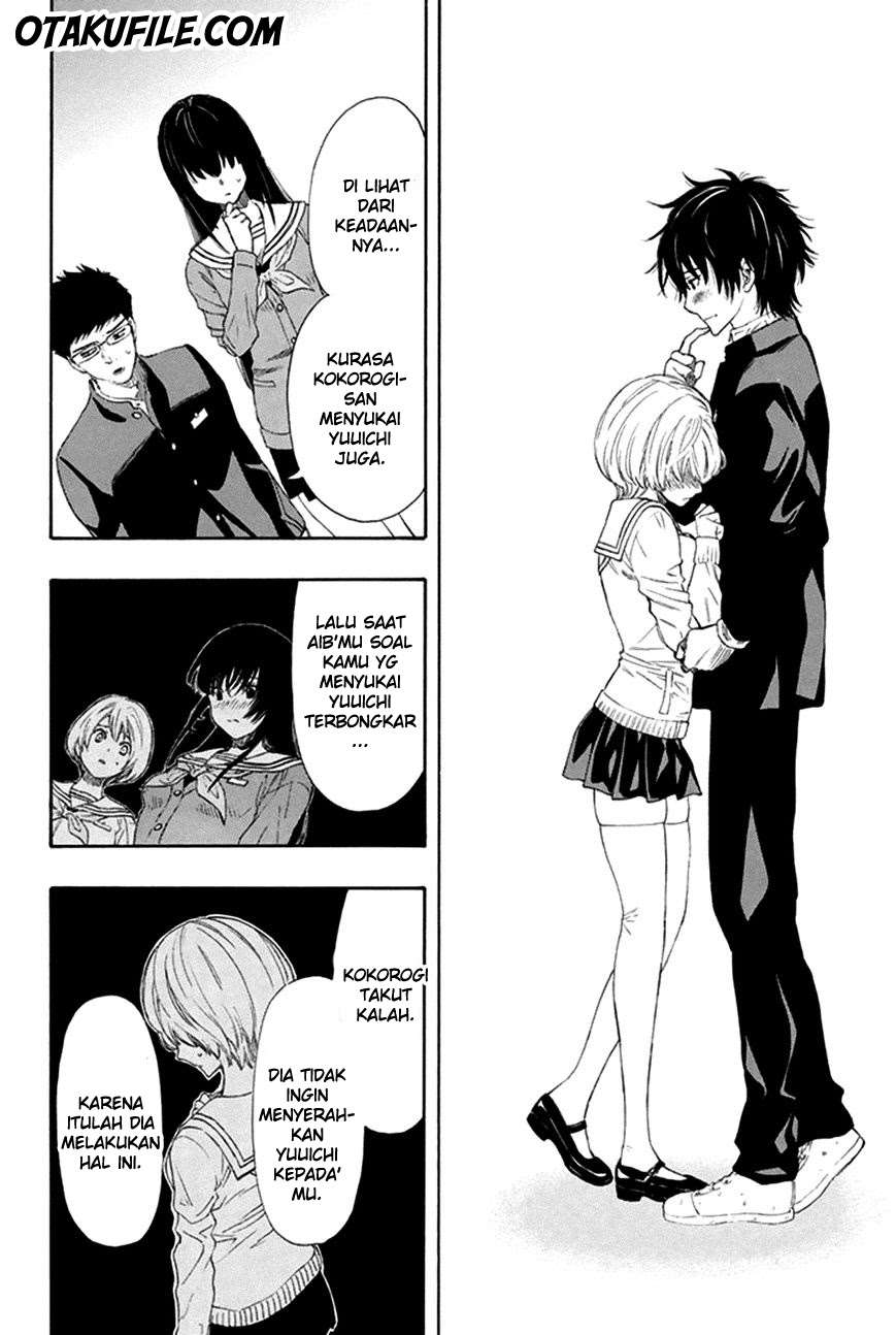 Tomodachi Game Chapter 7 Gambar 6