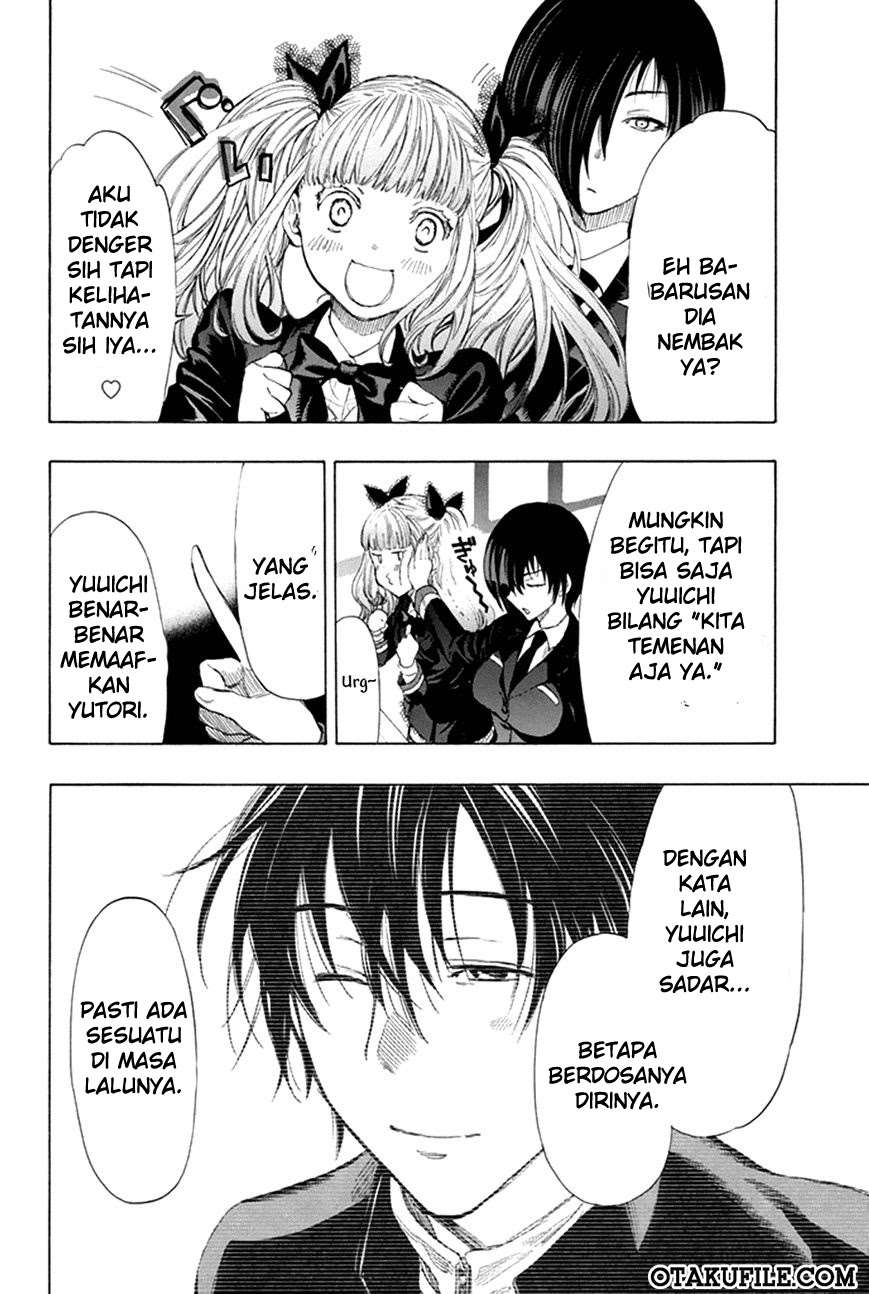 Tomodachi Game Chapter 6 Gambar 18