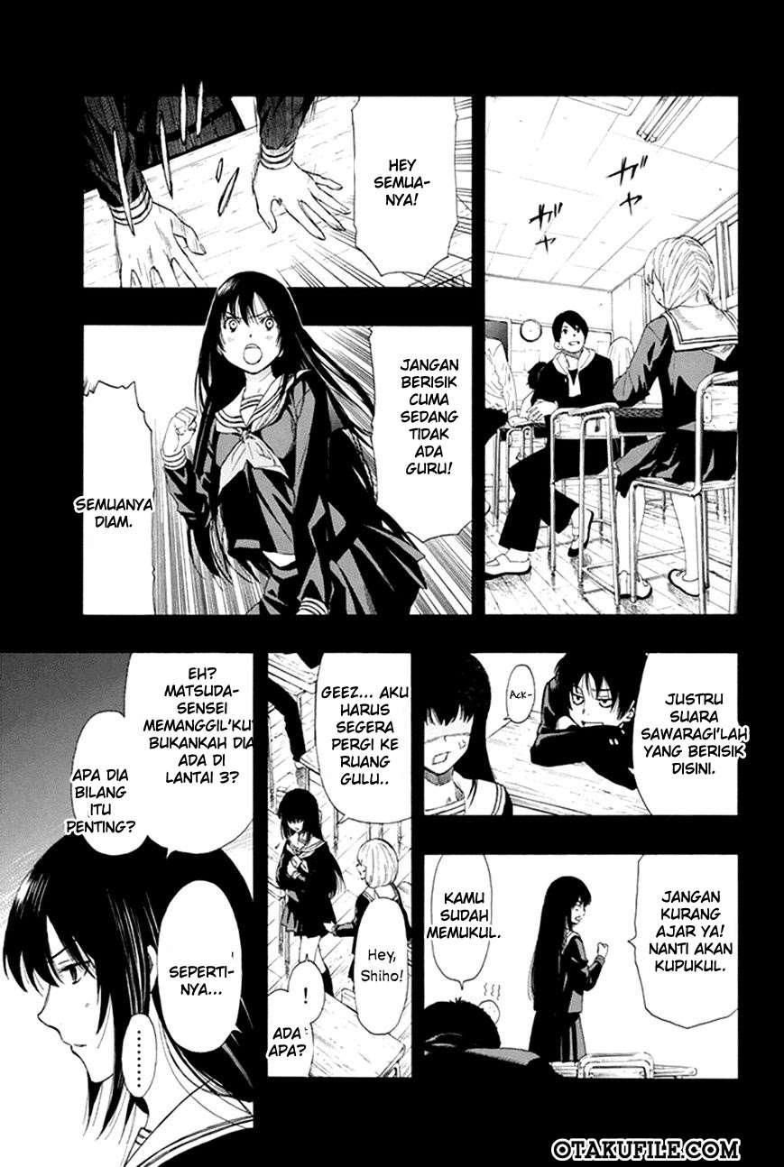Tomodachi Game Chapter 6 Gambar 25
