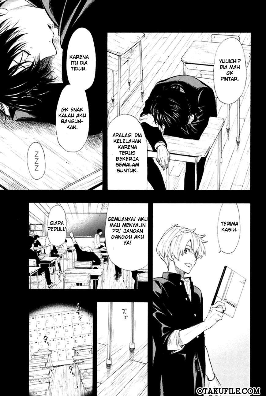 Tomodachi Game Chapter 6 Gambar 27