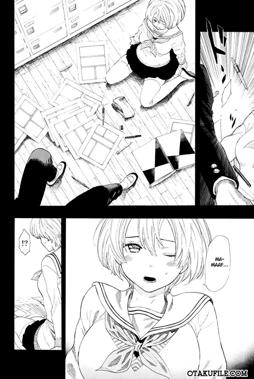 Tomodachi Game Chapter 6 Gambar 28