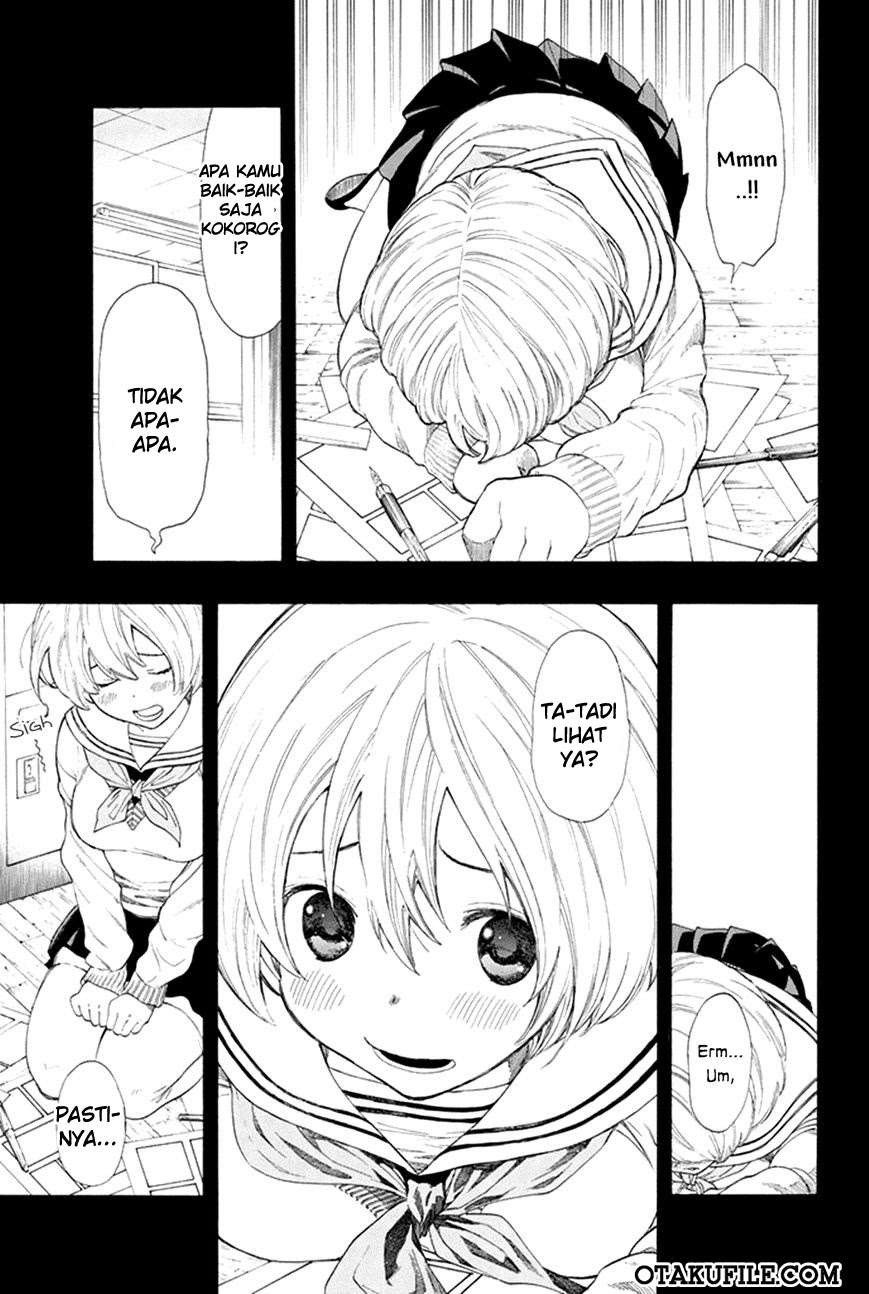 Tomodachi Game Chapter 6 Gambar 29