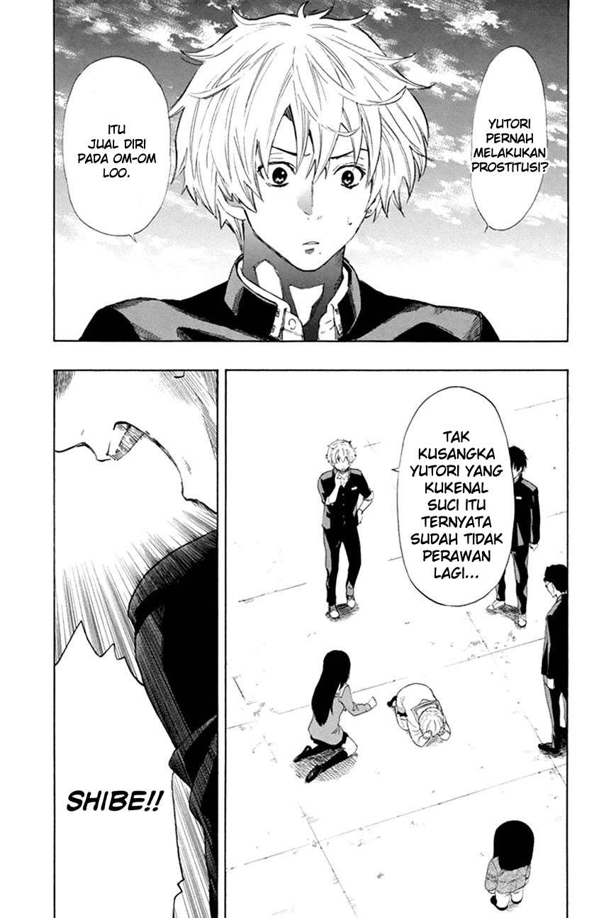 Tomodachi Game Chapter 6 Gambar 3