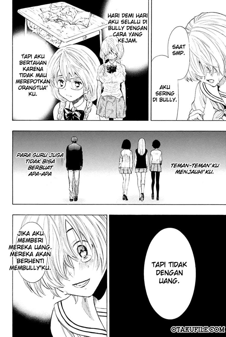 Tomodachi Game Chapter 6 Gambar 8