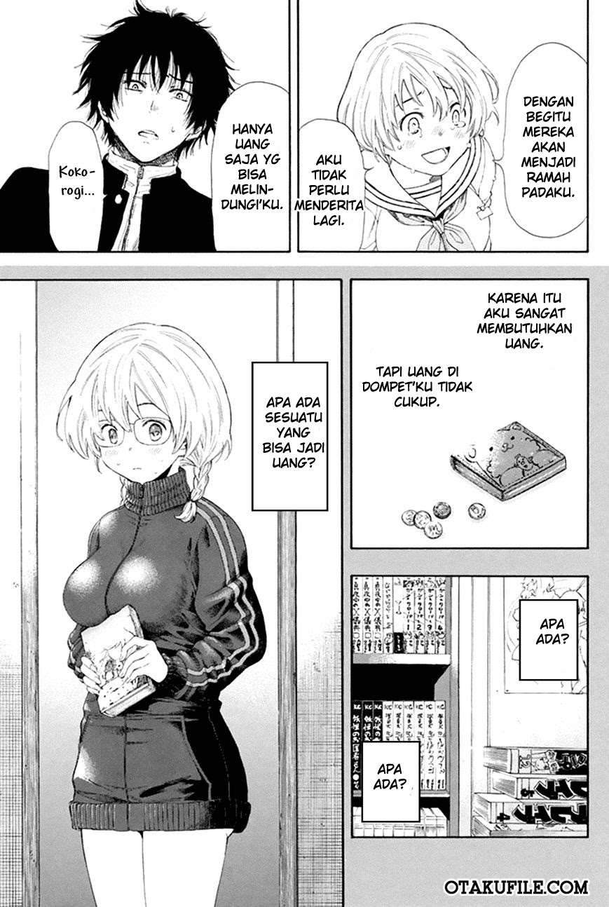 Tomodachi Game Chapter 6 Gambar 9