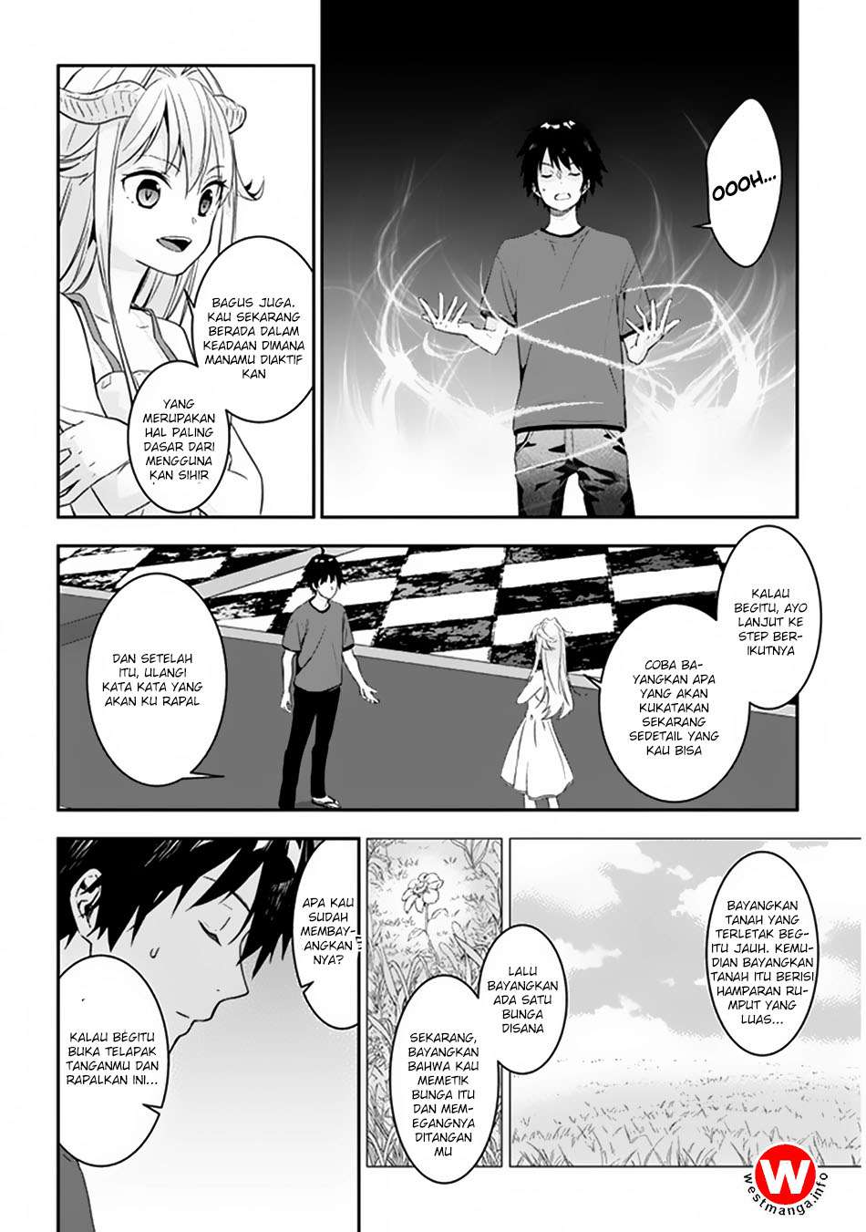 Maou ni Natte node – Dungeon Tsukutte Jingai Musume to Honobono suru Chapter 3 Gambar 10