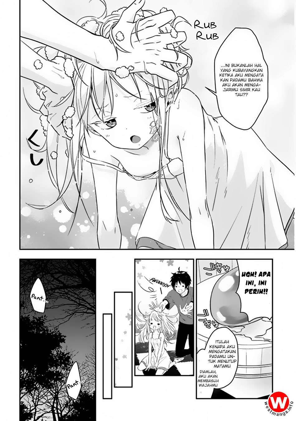 Maou ni Natte node – Dungeon Tsukutte Jingai Musume to Honobono suru Chapter 3 Gambar 19