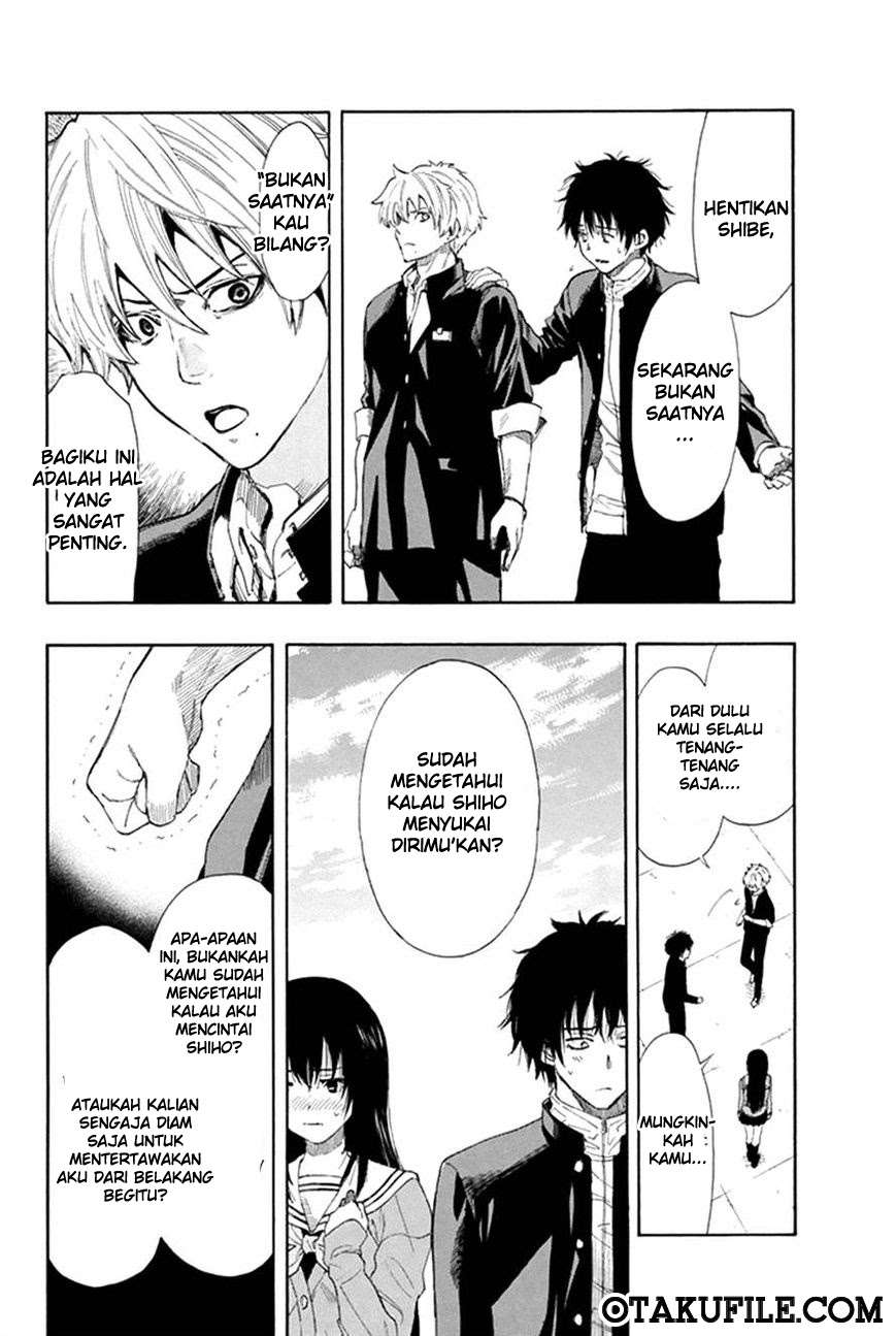 Tomodachi Game Chapter 5 Gambar 11