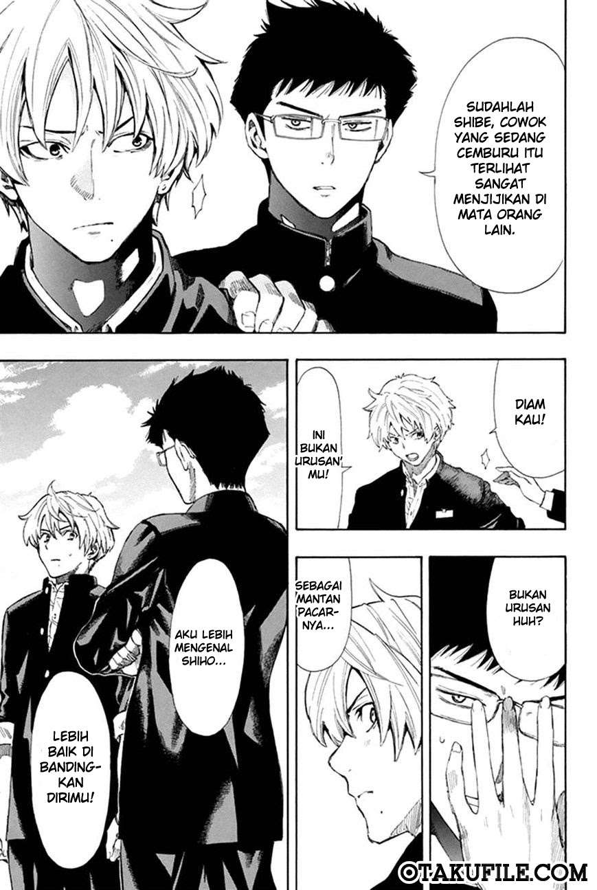Tomodachi Game Chapter 5 Gambar 12