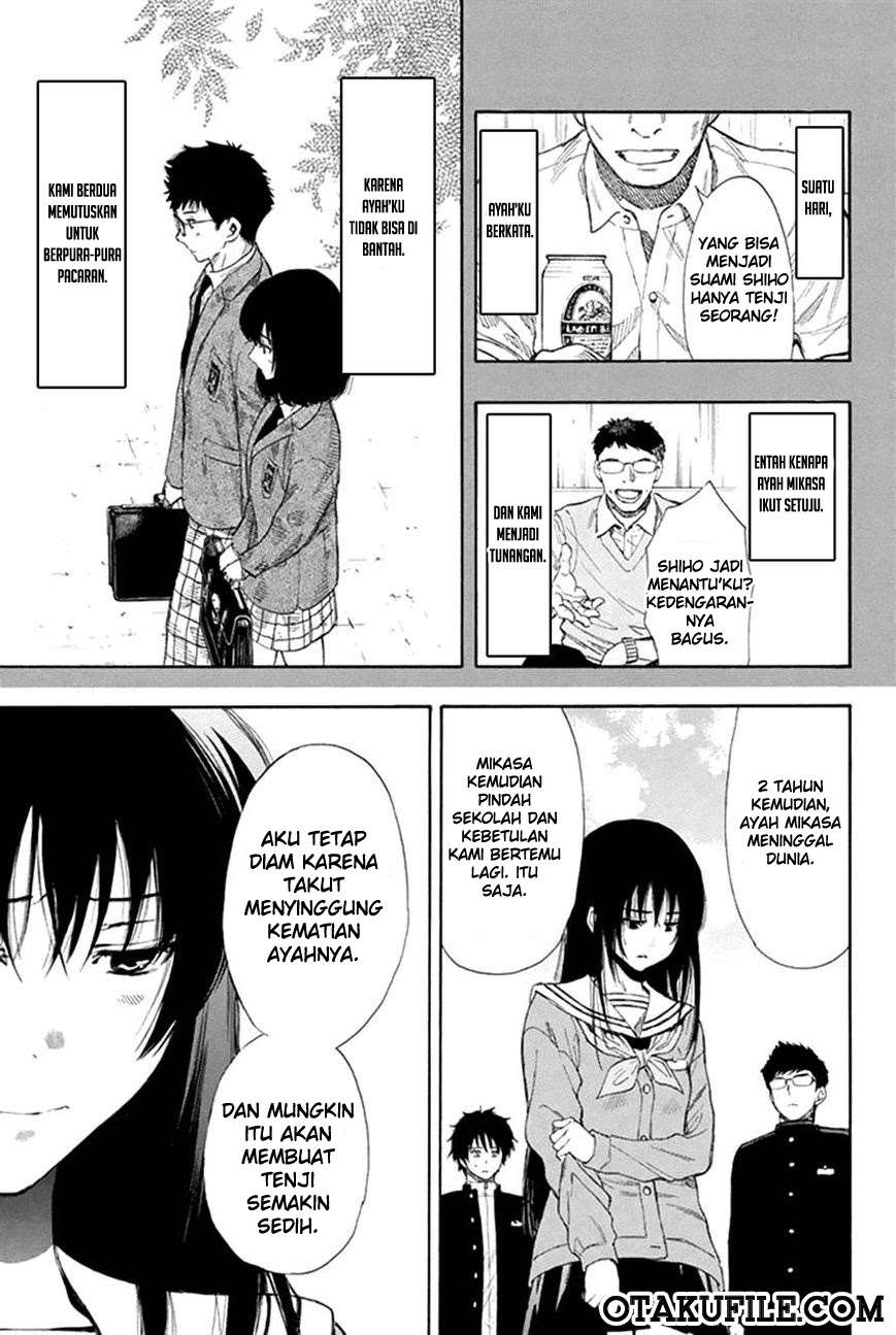 Tomodachi Game Chapter 5 Gambar 14