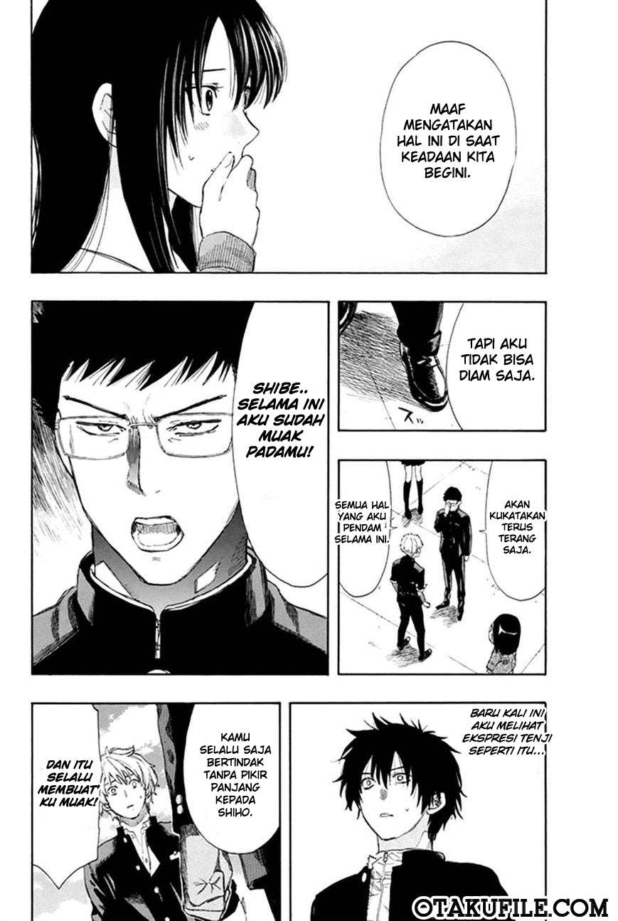 Tomodachi Game Chapter 5 Gambar 17