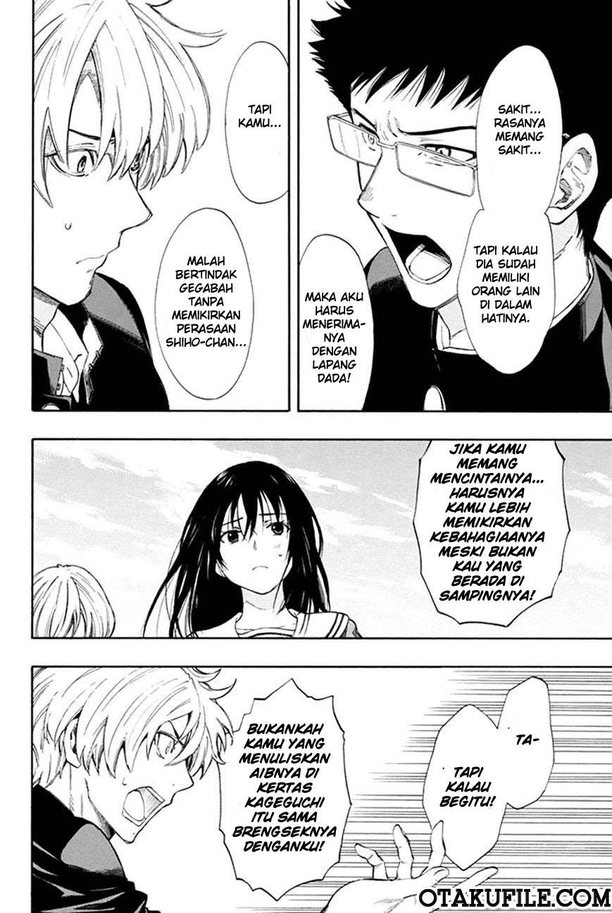 Tomodachi Game Chapter 5 Gambar 19