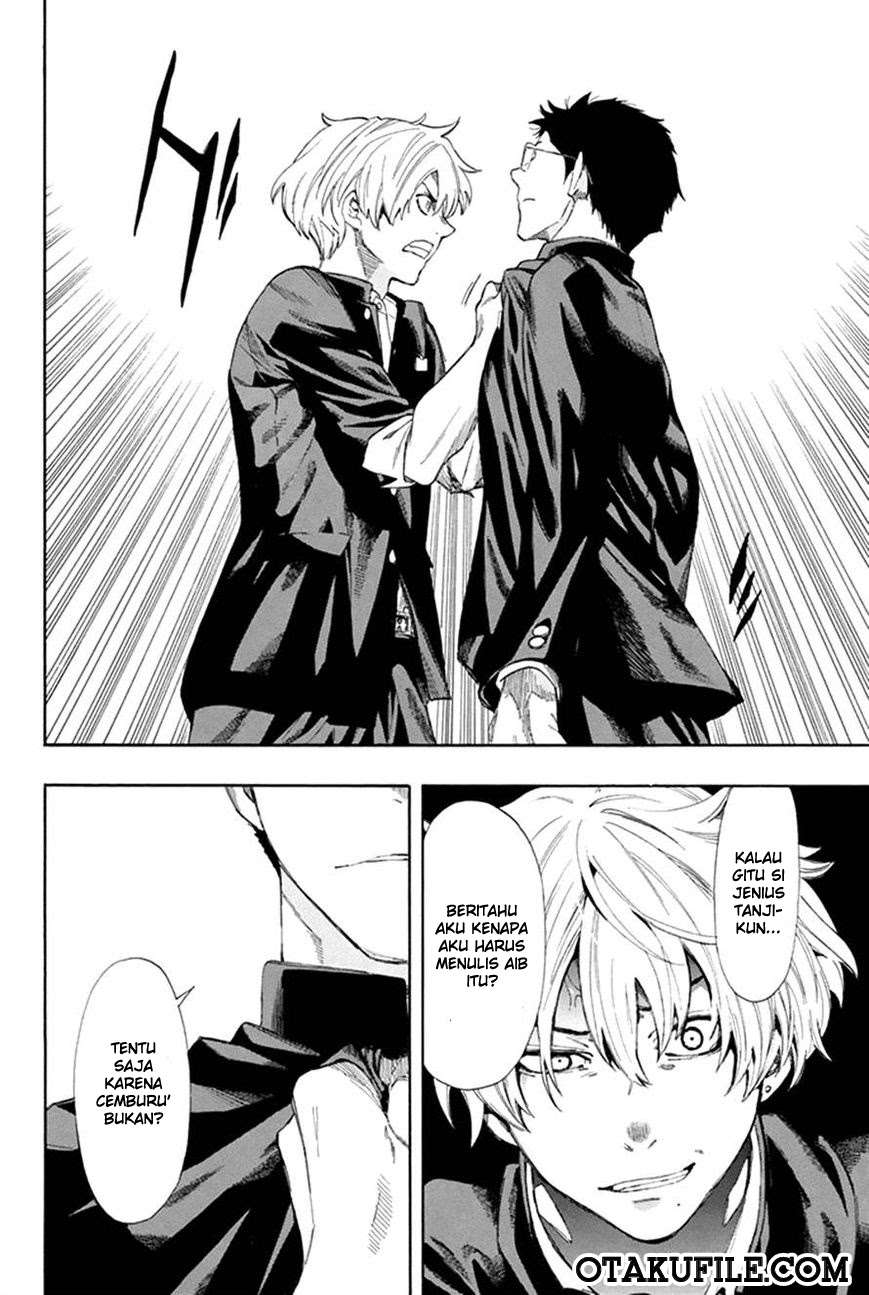 Tomodachi Game Chapter 5 Gambar 21