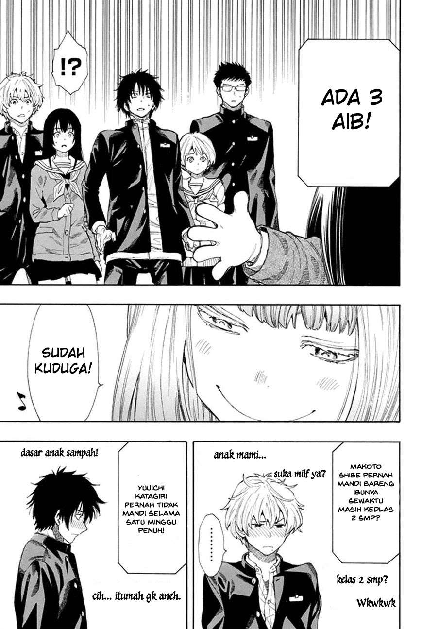 Tomodachi Game Chapter 5 Gambar 32