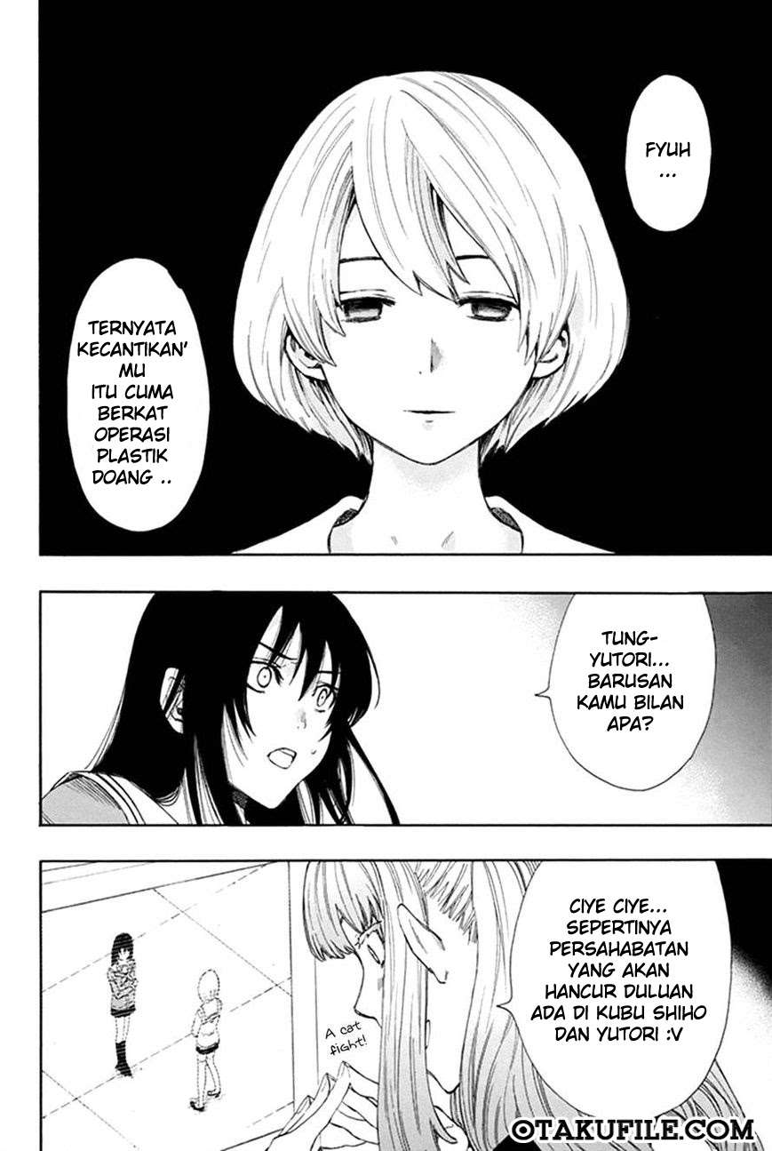 Tomodachi Game Chapter 5 Gambar 39