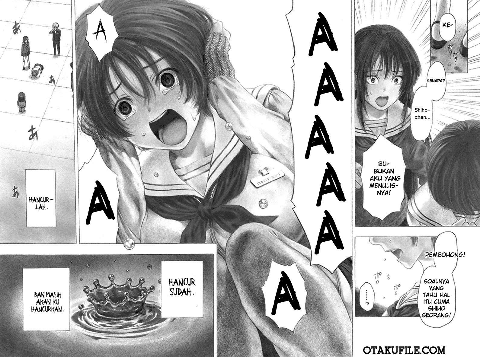 Tomodachi Game Chapter 5 Gambar 42