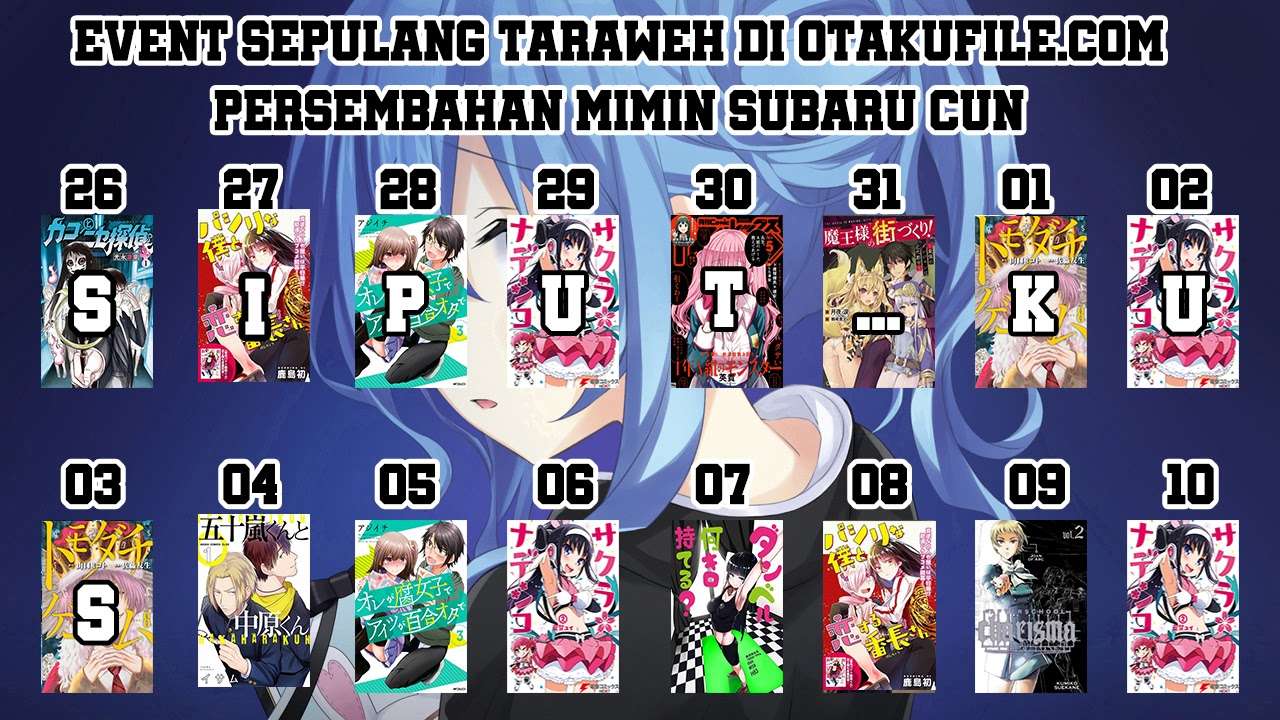 Tomodachi Game Chapter 5 Gambar 46