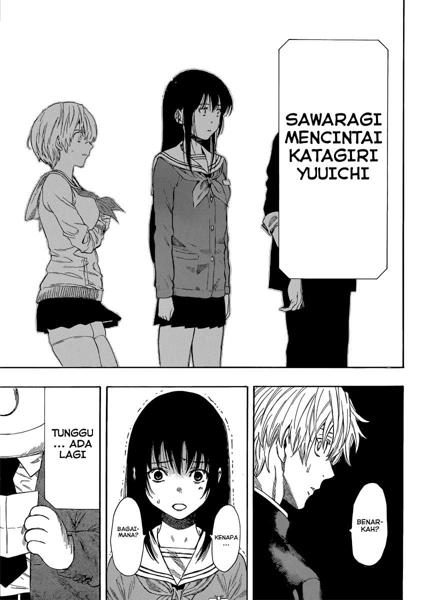 Tomodachi Game Chapter 4 Gambar 37