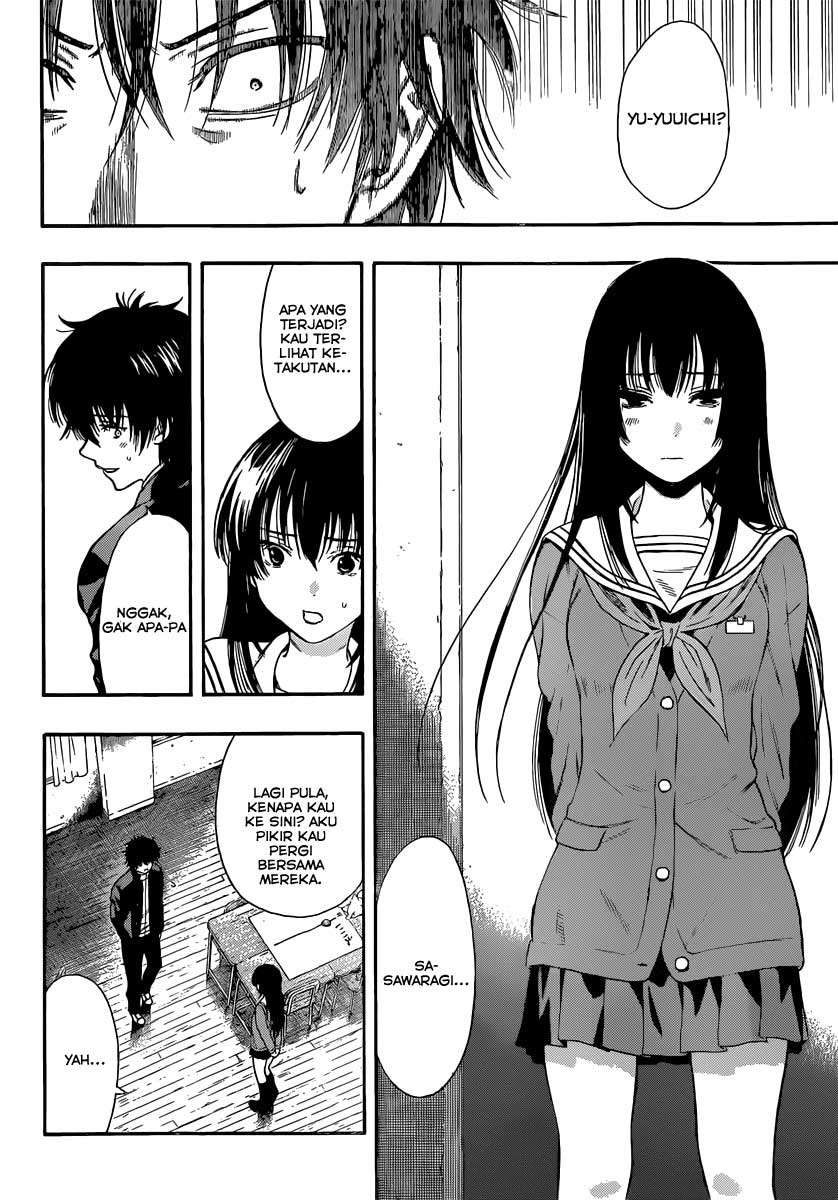 Tomodachi Game Chapter 3 Gambar 31