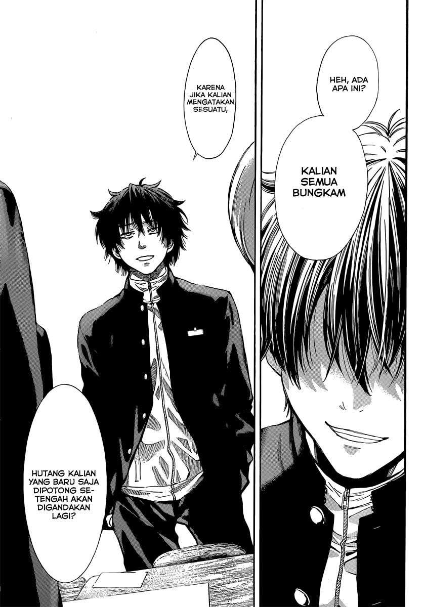 Tomodachi Game Chapter 3 Gambar 6