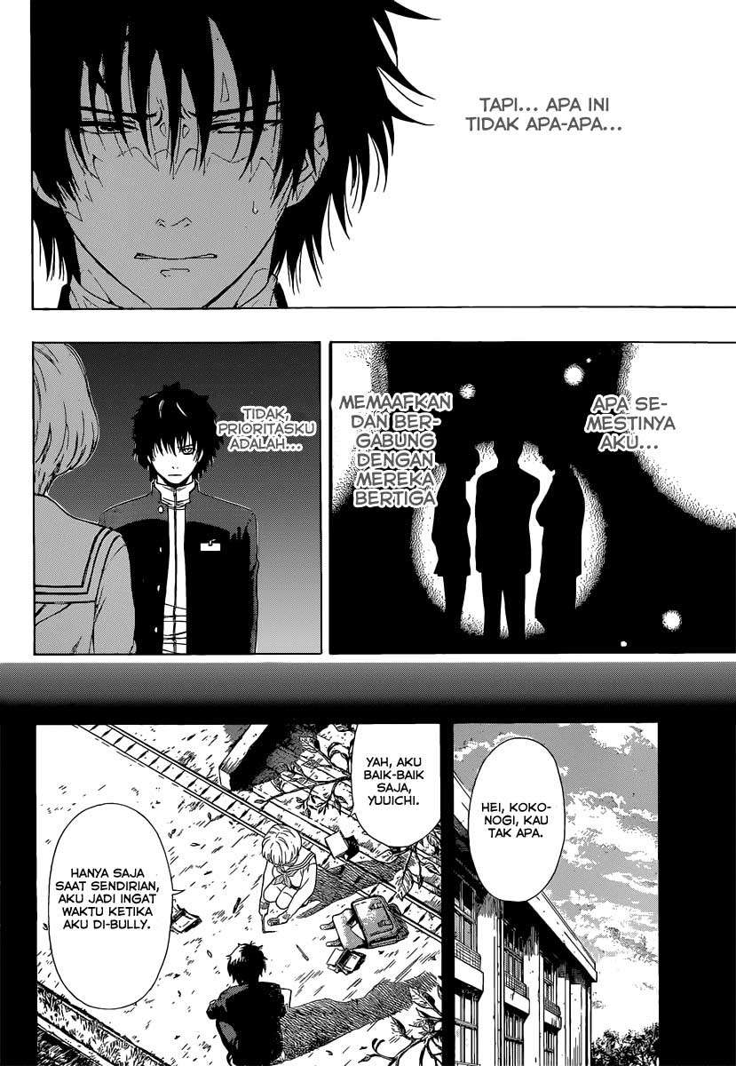 Tomodachi Game Chapter 2 Gambar 31