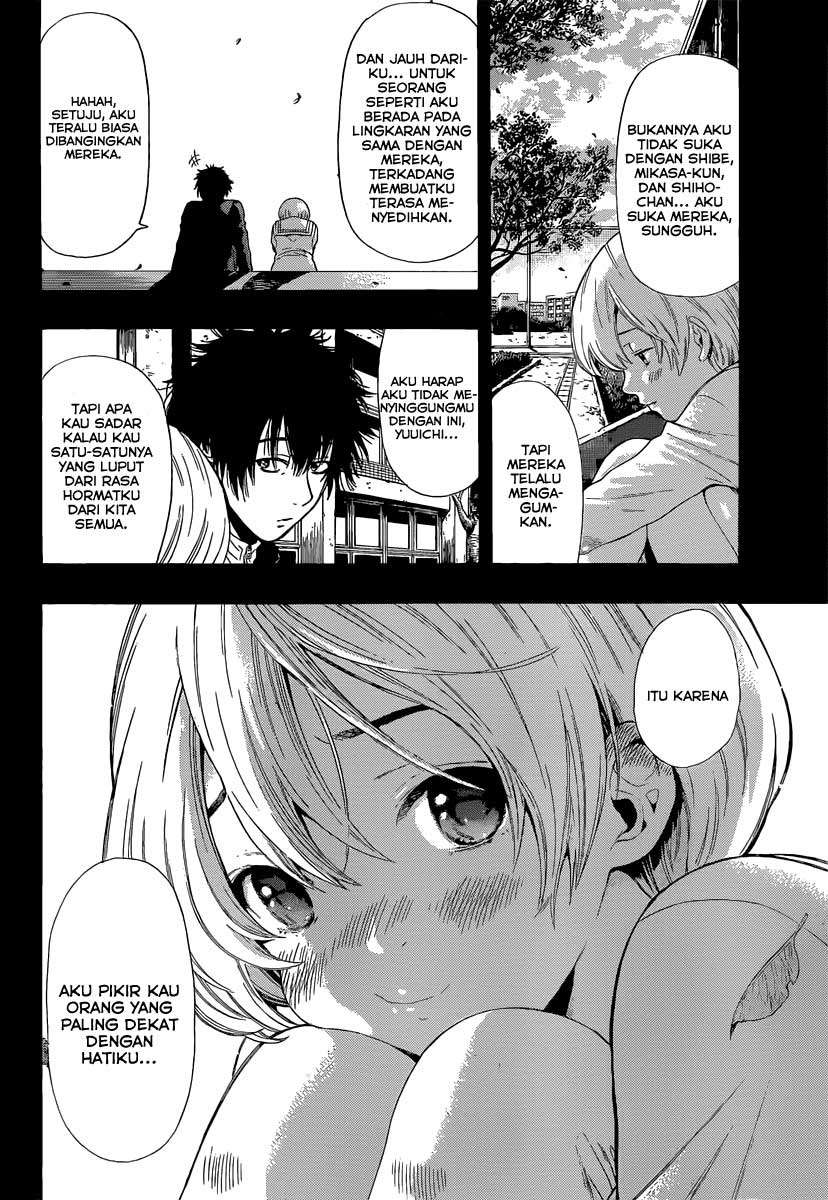 Tomodachi Game Chapter 2 Gambar 33
