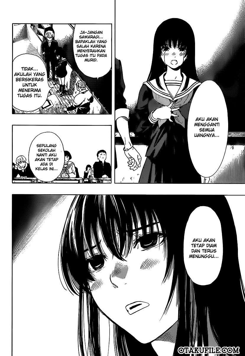 Tomodachi Game Chapter 1 Gambar 16