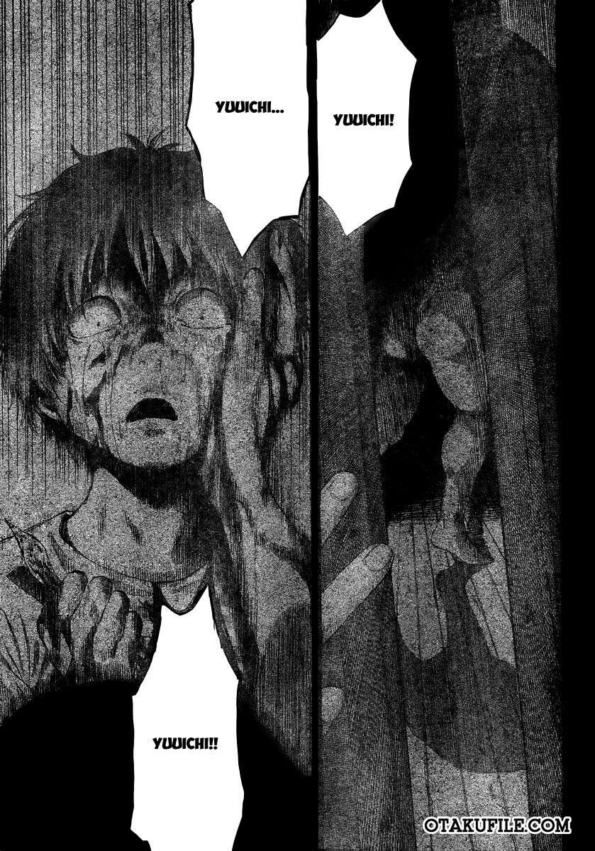 Tomodachi Game Chapter 1 Gambar 27