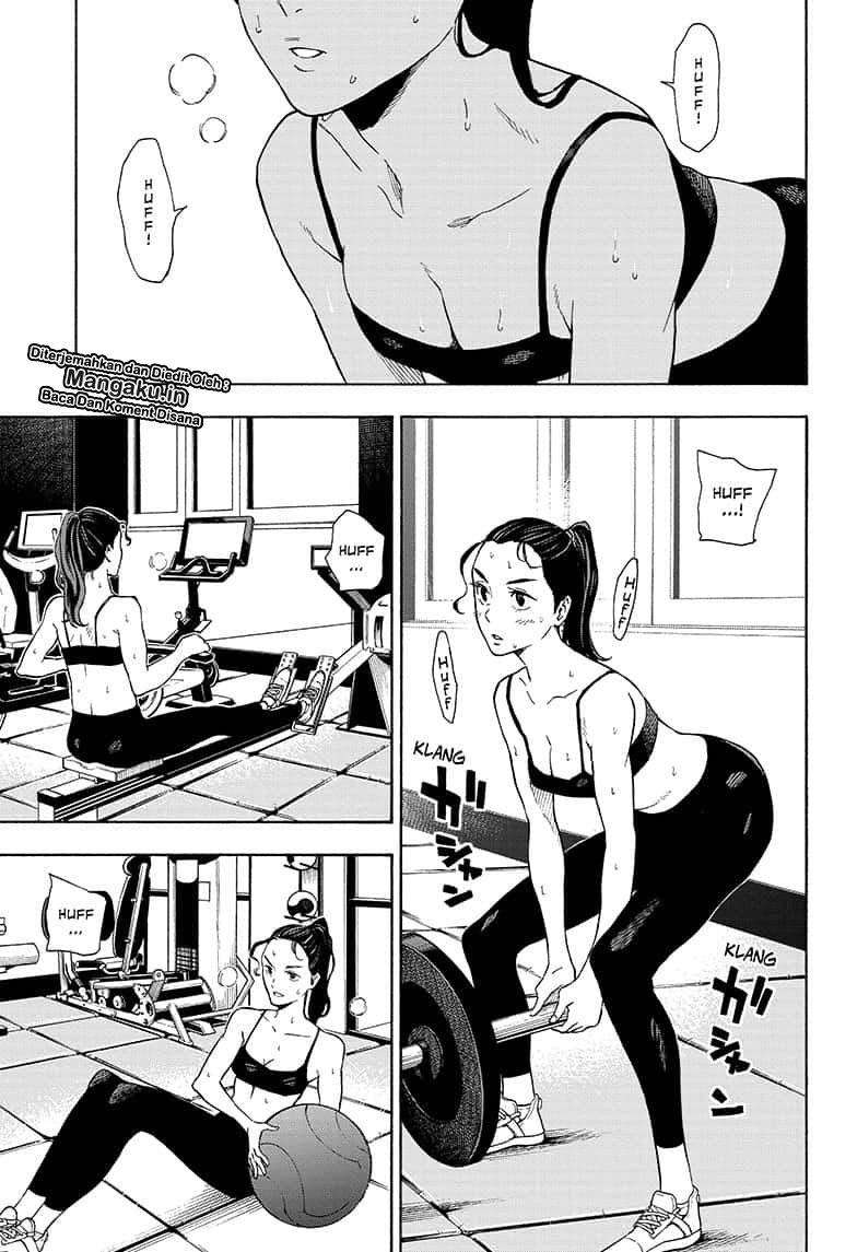 Tokyo Shinobi Squad Chapter 7 Gambar 10