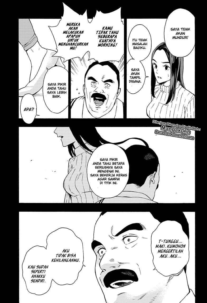 Tokyo Shinobi Squad Chapter 7 Gambar 12