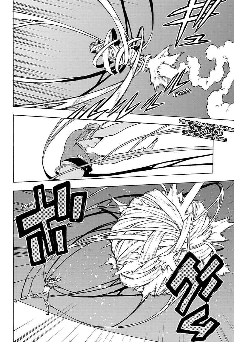 Tokyo Shinobi Squad Chapter 7 Gambar 18