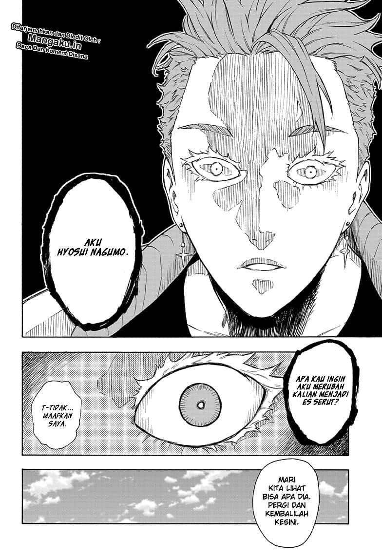 Tokyo Shinobi Squad Chapter 7 Gambar 9