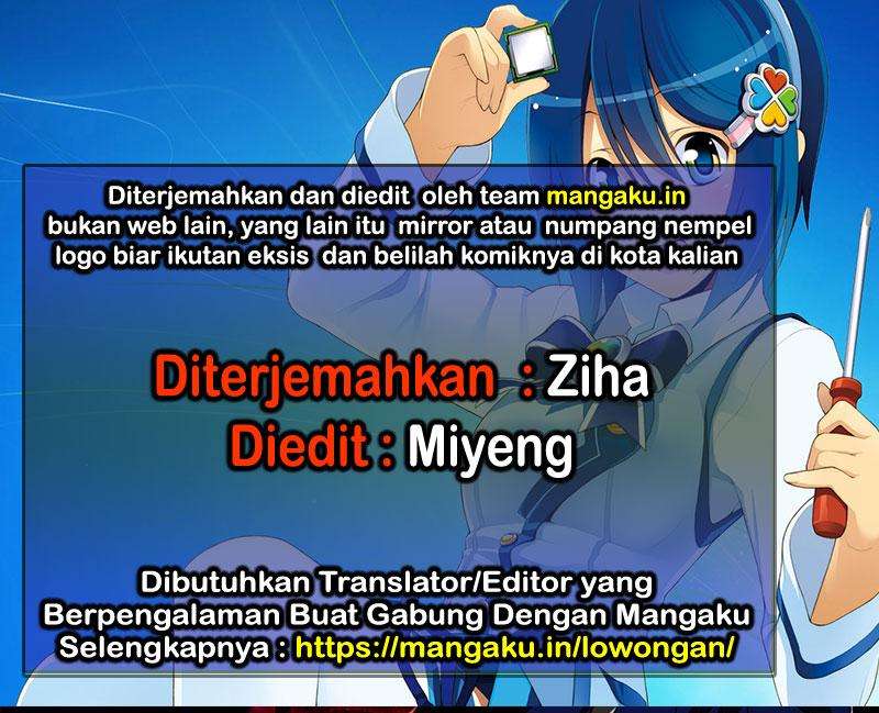 Baca Komik Tokyo Shinobi Squad Chapter 5 Gambar 1