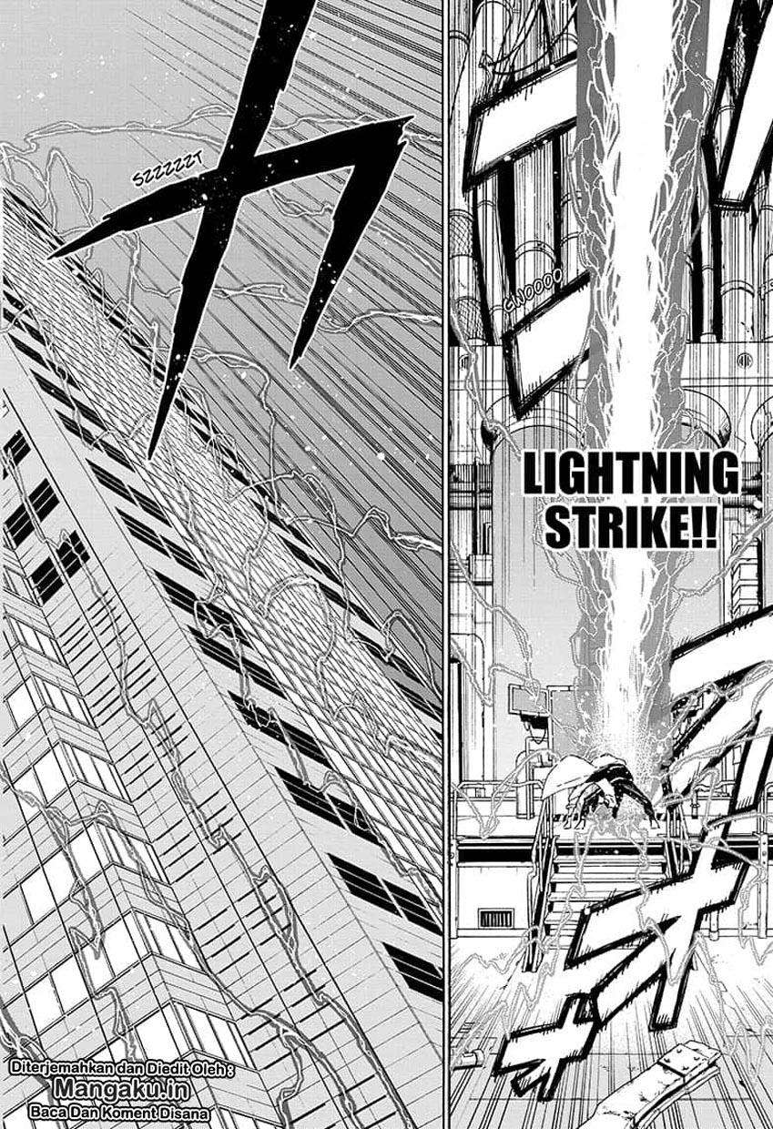 Tokyo Shinobi Squad Chapter 5 Gambar 15
