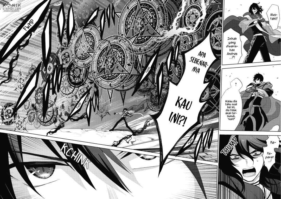 Maou no Ore ga Dorei Elf wo Yome ni Shitanda ga, Dou Medereba Ii? Chapter 12 Gambar 18