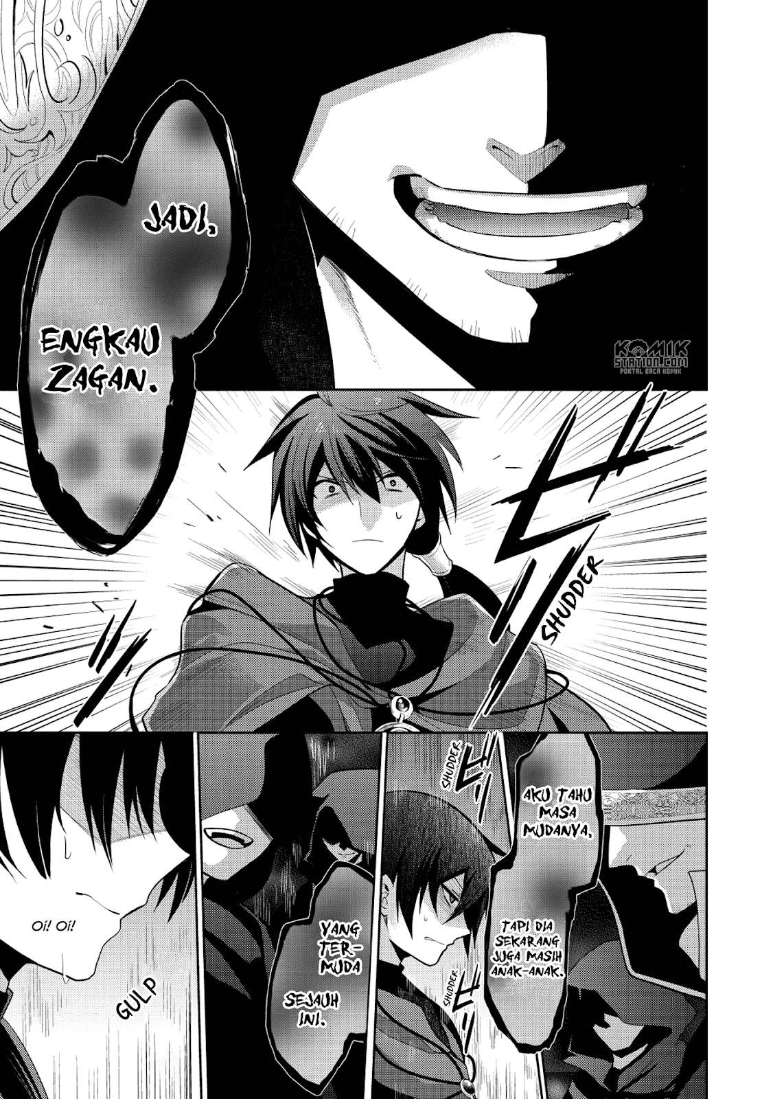 Maou no Ore ga Dorei Elf wo Yome ni Shitanda ga, Dou Medereba Ii? Chapter 9 Gambar 7