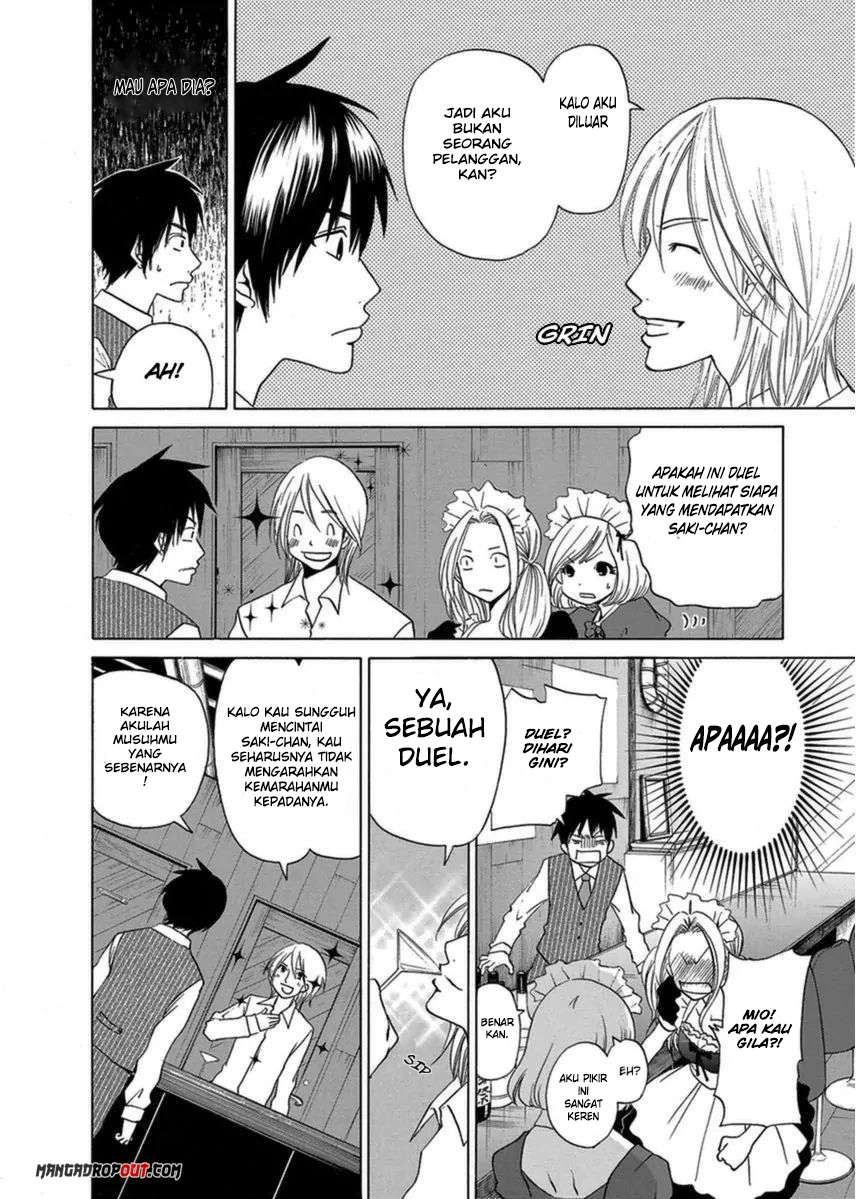TOKYO DTED Chapter 8 Gambar 15